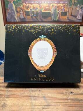 Disney Princess Evil Queen Magic Mirror Tabletop Decor by Ukonic